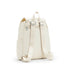MOCHILA BEIGE CITY ZIP KIPLING